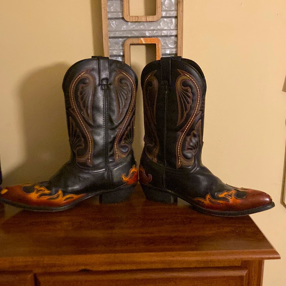 Laredo 13D Cowboy Boots